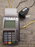 betaalterminal voor bancontact en visa +alle betaalkaarten, Verzamelen, Elektronische Apparatuur, Ophalen