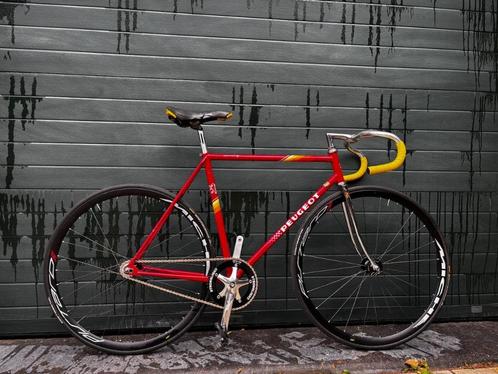 Peugeot Pistefiets - 53cm, Fietsen en Brommers, Fietsen | Heren | Sportfietsen en Toerfietsen, Zo goed als nieuw, Overige merken