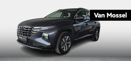 Hyundai Tucson 1.6 T-GDi Hybrid Feel garantie tot 06/2029, Auto's, Hyundai, Bedrijf, Te koop, Tucson, Alarm, Bluetooth, Centrale vergrendeling
