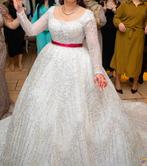 Trouwjurk, Kleding | Dames, Trouwkleding en Trouwaccessoires, Ophalen, Zo goed als nieuw, Trouwjurk