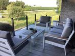 Jati Kebon Lounge, Ophalen, Zo goed als nieuw, Aluminium