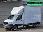 Mercedes Sprinter 514 CDI Automaat Bakwagen Dubbellucht Acht, Auto's, Bestelwagens en Lichte vracht, Automaat, Stof, Gebruikt