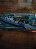 Barge du dday, Enlèvement ou Envoi