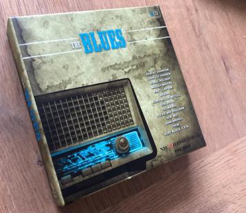 THE BLUES - Boxset 6 CDs