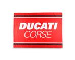 Ducati corse vlag flag 2356002 140 x 90 cm, Divers, Drapeaux & Banderoles, Enlèvement ou Envoi, Neuf