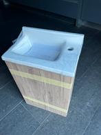 Lave main / evier suspendu - neuf vanmarcke, Maison & Meubles, Salle de bain | Meubles de Salle de bain, Neuf, Lavabo ou Évier