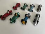 Dinky Toys Cooper Bristol Alfa  Vanwall Ferrari Talbo, Hobby en Vrije tijd, Ophalen of Verzenden, Zo goed als nieuw, Dinky Toys