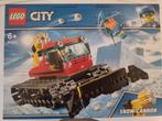Lego 60222 sneeuwschuiver, Ophalen, Zo goed als nieuw, Complete set, Lego