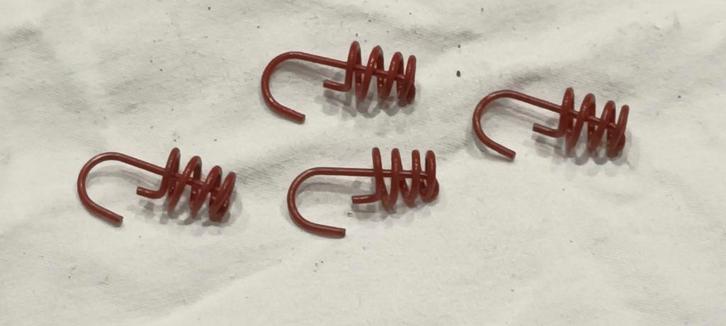 Veer remschoen vooraan Klassieke Mini, Auto-onderdelen, Remmen en Aandrijving, Mini, Rover, Austin, Nieuw, Ophalen