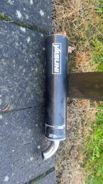 Yasuni R demper, Ophalen