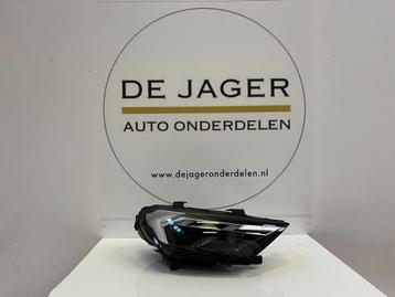 AUDI 82A A1 VOL LED KOPLAMP RECHTS 82A941034D 2018-