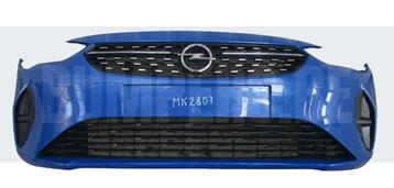 Bumper Opel Corsa F 19- 9830280980 Voorbumper MK2807 beschikbaar voor biedingen