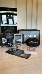Kit DIVEVOLK SeaTouch 4 Max PLUS Ocean+ objectif grand angle, Enlèvement ou Envoi, Comme neuf, Appareil photo