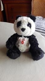 knuffel panda, Ophalen of Verzenden, Nieuw