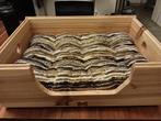 Panier pour chien en bois, Dieren en Toebehoren, Hondenmanden, Ophalen, Nieuw, Overige