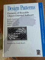 Design Patterns, Boeken, Informatica en Computer, Ophalen, Zo goed als nieuw, Software, Diverse auteurs