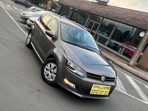 Volkswagen Polo 1.2 TDi 2011année 5Portes 55kw 0032478767323, Autos, Volkswagen, Entreprise, Achat, Polo, ABS, Phares directionnels