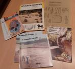 Argeologie lot nr 7, 16 stuks, Antiek en Kunst, Kunst | Etsen en Gravures, Ophalen of Verzenden
