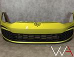 Volkswagen Golf 8 GTI voorbumper Limoengeel BTW 5H OEM, Ophalen, Nieuw, Bumper, Volkswagen