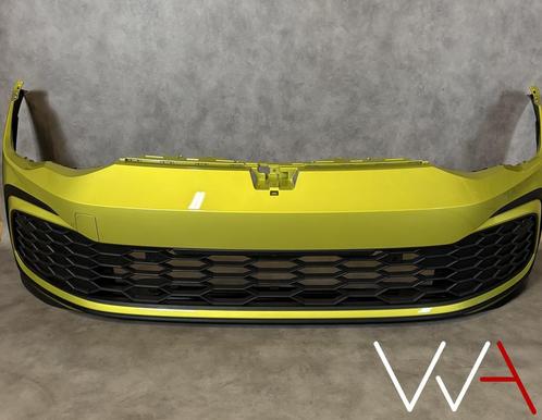 Volkswagen Golf 8 GTI voorbumper Limoengeel BTW 5H OEM, Auto-onderdelen, Carrosserie, Bumper, Volkswagen, Voor, Nieuw, Ophalen