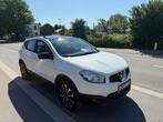 Nissan Qashqai 1.6i 2WD **12M GARANTIE **CARNET COMPLET**, Auto's, Euro 5, 4 cilinders, 1600 cc, Wit