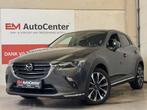 Mazda CX-3 2.0i Sport Automaat BOSE-ACC-Camera-HUD-LED-Trekh, Argent ou Gris, Achat, Euro 6, Entreprise