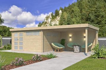 NIEUW Modern tuinhuis 4604EXT400ISO beschikbaar voor biedingen