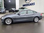 BMW 418 Gran Coupe Leder*Automaat*, Auto's, BMW, 136 pk, 107 g/km, Zilver of Grijs, USB