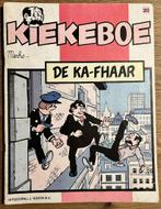 Kiekeboe - De Ka-Fhaar - 20 1e dr (1983) Strip, Boeken, Stripverhalen, Gelezen, Eén stripboek, Merho, Ophalen of Verzenden