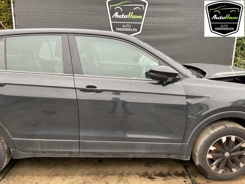 PORTIER RECHTS VOOR Land Cruiser (J15) (|2GM831052N|), Auto-onderdelen, Carrosserie, Deur, Toyota, Voor, Rechts, Gebruikt