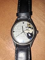 Kuifje tintin horloge citime, Verzamelen, Ophalen of Verzenden, Kuifje, Gebruikt