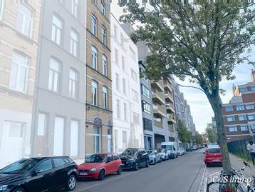 Appartement te huur in Antwerpen, 1 slpk, 164 kWh/m²/an, 61 m², 1 pièces, Appartement