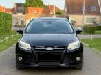 Ford focus 1.6 diesel 2012 titanium model + keuring, Auto's, Ford, Focus, Euro 5, Stof, Zwart