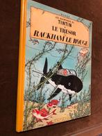 Kuifje, de schat van Rackham the Red, B29, 1960, Gelezen, Ophalen of Verzenden, Eén stripboek, Hergé