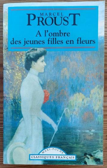 Proust, A l’ombre des jeunes filles en fleurs, 