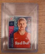 Topps Merlin HAALAND ROOKIE, Collections, Comme neuf, Envoi