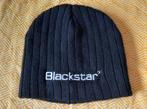 Blackstar versterkers / black beanie  / Muts, Ophalen, Overige maten, Zo goed als nieuw, Blackstar
