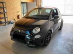 Abarth 595 1.4 Competizione 180 PK, Auto's, Automaat, Zwart, Leder, Particulier