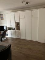 Meubel voor studio, Ophalen