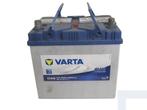 Volvo Accu 12 volt plus pool links ( 60 Amp ) Bosch blauw/gr, Ophalen of Verzenden, Nieuw