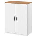 IKEA 2-deurs wit dressoir, Huis en Inrichting, Ophalen, Zo goed als nieuw