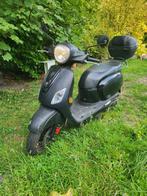 Sym Fiddle 3, Fietsen en Brommers, Scooters | SYM, Ophalen, Zo goed als nieuw, Fiddle