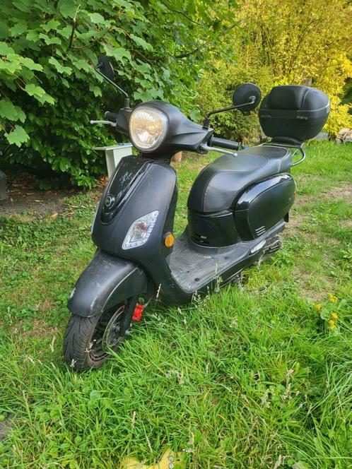 Sym Fiddle 3, Fietsen en Brommers, Scooters | SYM, Zo goed als nieuw, Fiddle, Ophalen