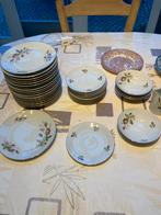 Servies, Enlèvement