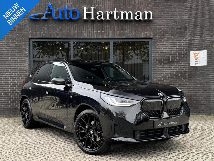 BMW X3 20 xDrive M-Sport PANO|ACC|LEDER|TREKHAAK|360CAM, Auto's, BMW, Bedrijf, X3, 4x4, ABS, Adaptive Cruise Control, Airbags
