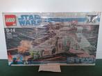 Lego Star wars Republic Attack Gunship (7676), Ophalen of Verzenden, Zo goed als nieuw, Lego