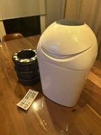 Poubelle couche, Enlèvement, Comme neuf