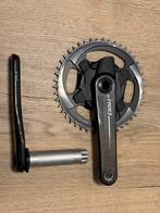Sram Red XPLR crank Quarq, Fietsen en Brommers, Ophalen of Verzenden, Zo goed als nieuw