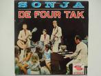 De Four Tak - Sonja (1971), Cd's en Dvd's, Vinyl | Nederlandstalig, Ophalen of Verzenden