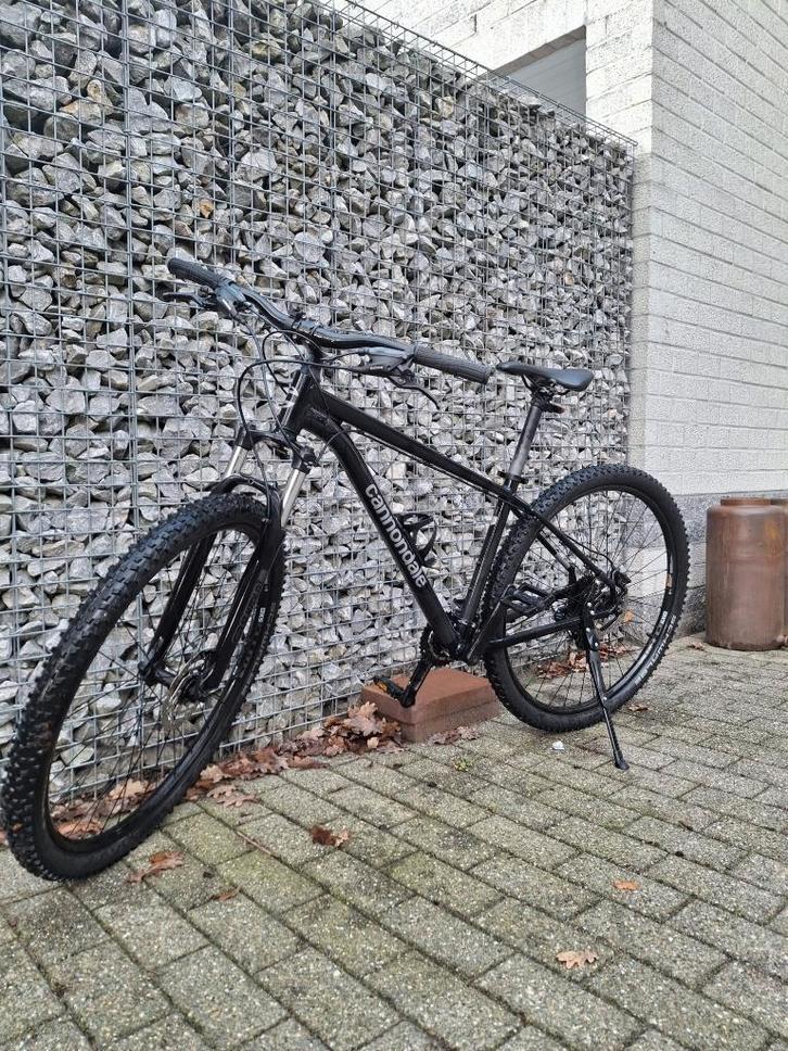 Cannondale mountainbike, Fietsen en Brommers, Fietsen | Mountainbikes en ATB, Gebruikt, Heren, Overige merken, Hardtail, Ophalen